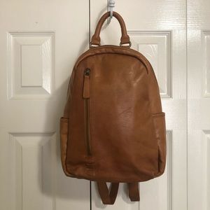 Backpack purse